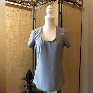 Under Armour Women's Heat Gear Running Top